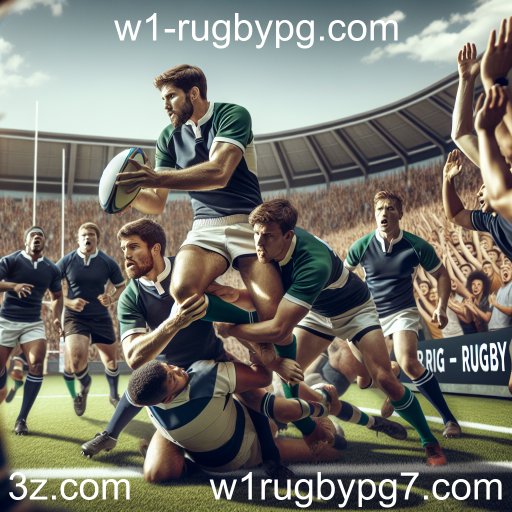 Descubra a Emoção dos Jogos de Times em w1-rugbypg.com